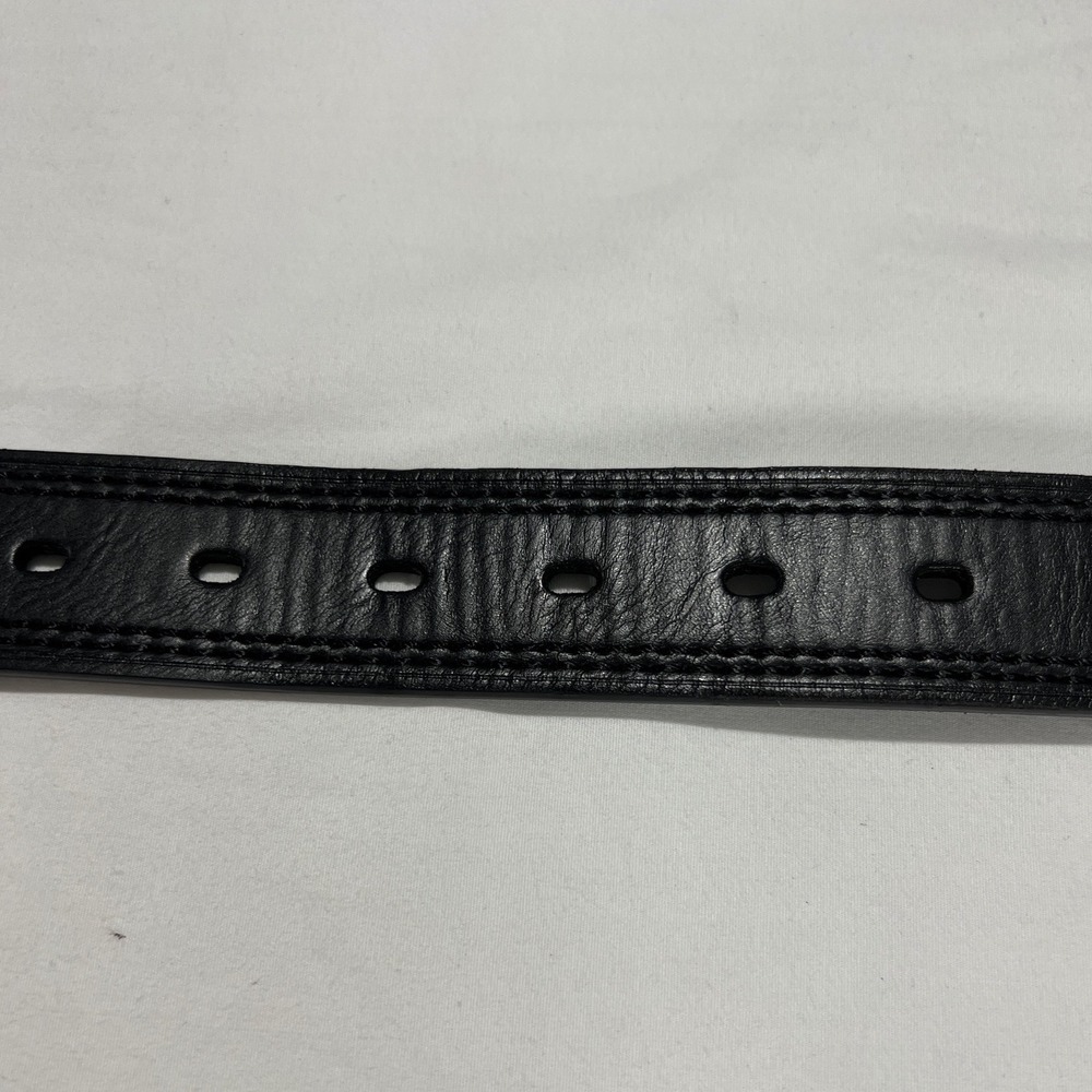 Columbia Reversible Belt Men Large 38-40 Black Brown Faux Leather 41CO310006 A62 - Picture 11 of 12